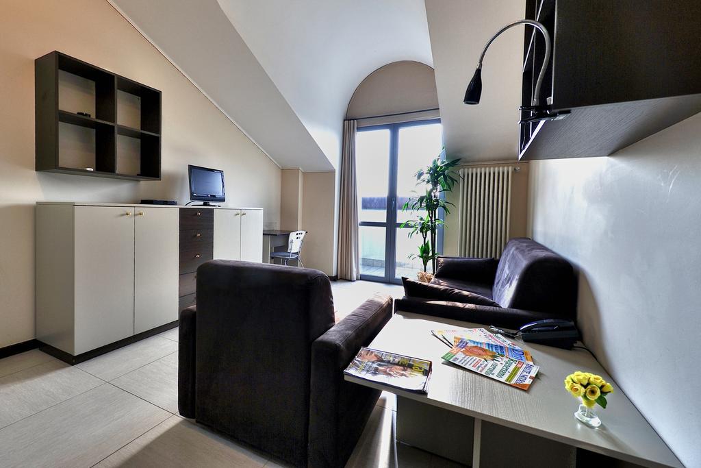 Residence La Sferaパヴィーア エクステリア 写真