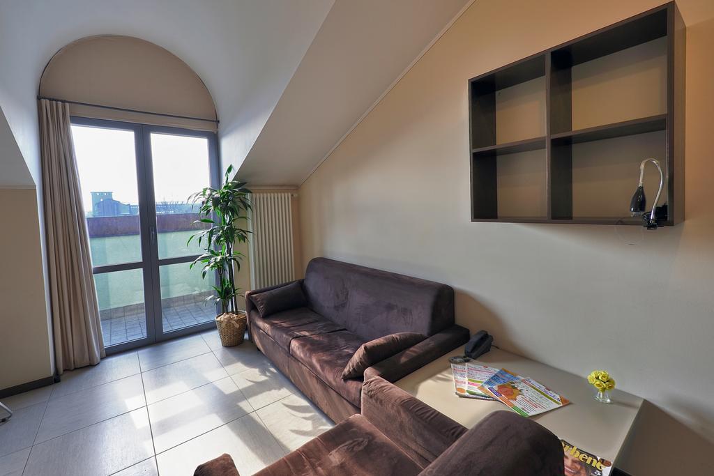 Residence La Sferaパヴィーア エクステリア 写真