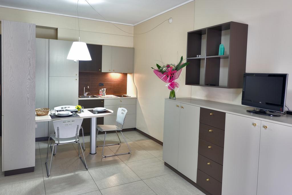 Residence La Sferaパヴィーア 部屋 写真