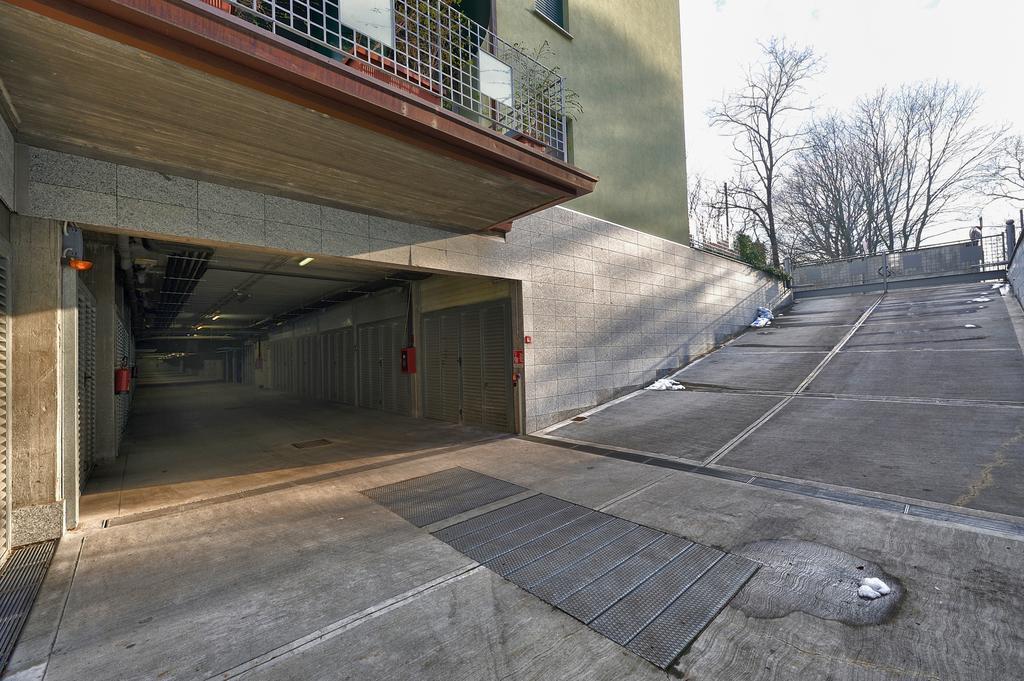 Residence La Sferaパヴィーア エクステリア 写真