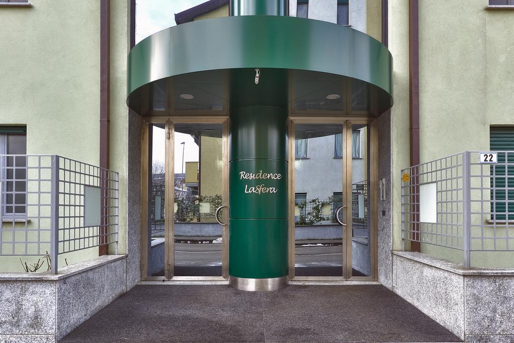 Residence La Sferaパヴィーア エクステリア 写真